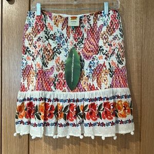 Farm Rio skirt